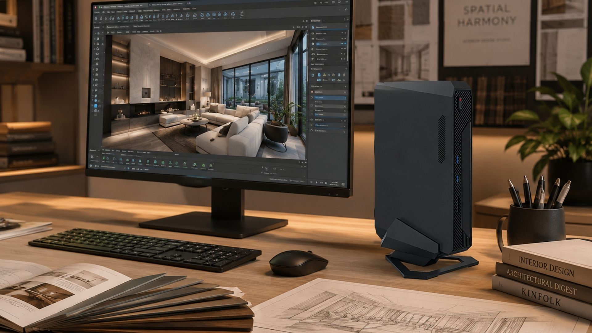 Mini PC ASUS ROG NUC 14 Performance Core Ultra 9 185H RTX 4070
