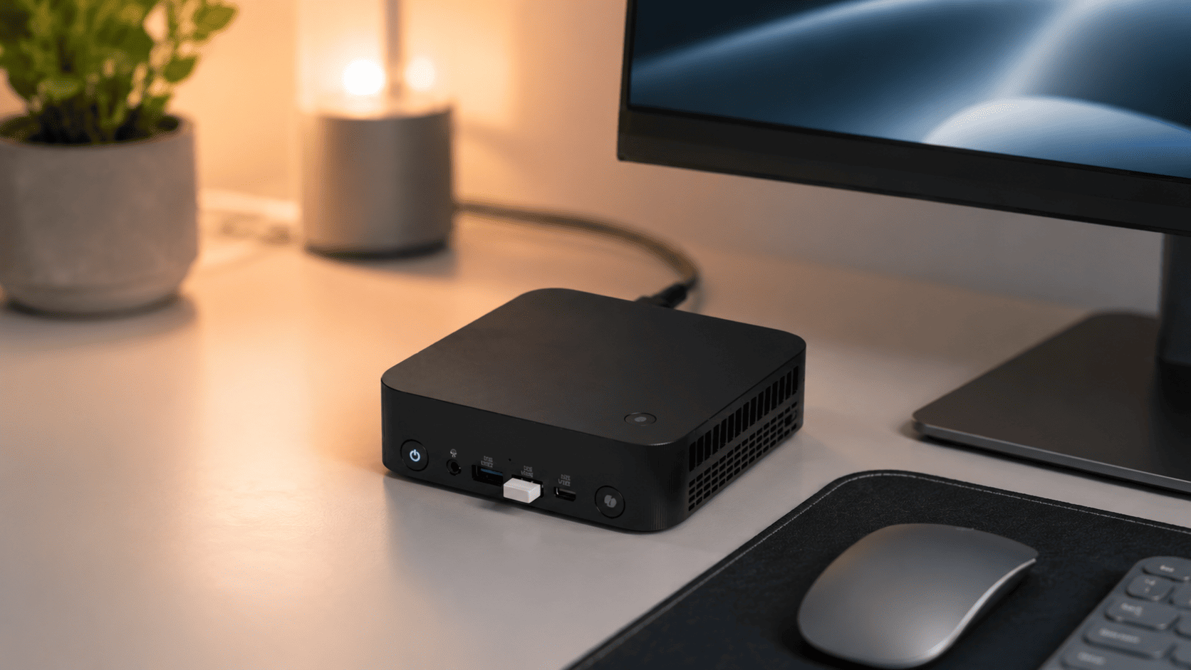 Đánh Giá ASUS NUC AI 350 (Ryzen AI 7 350)