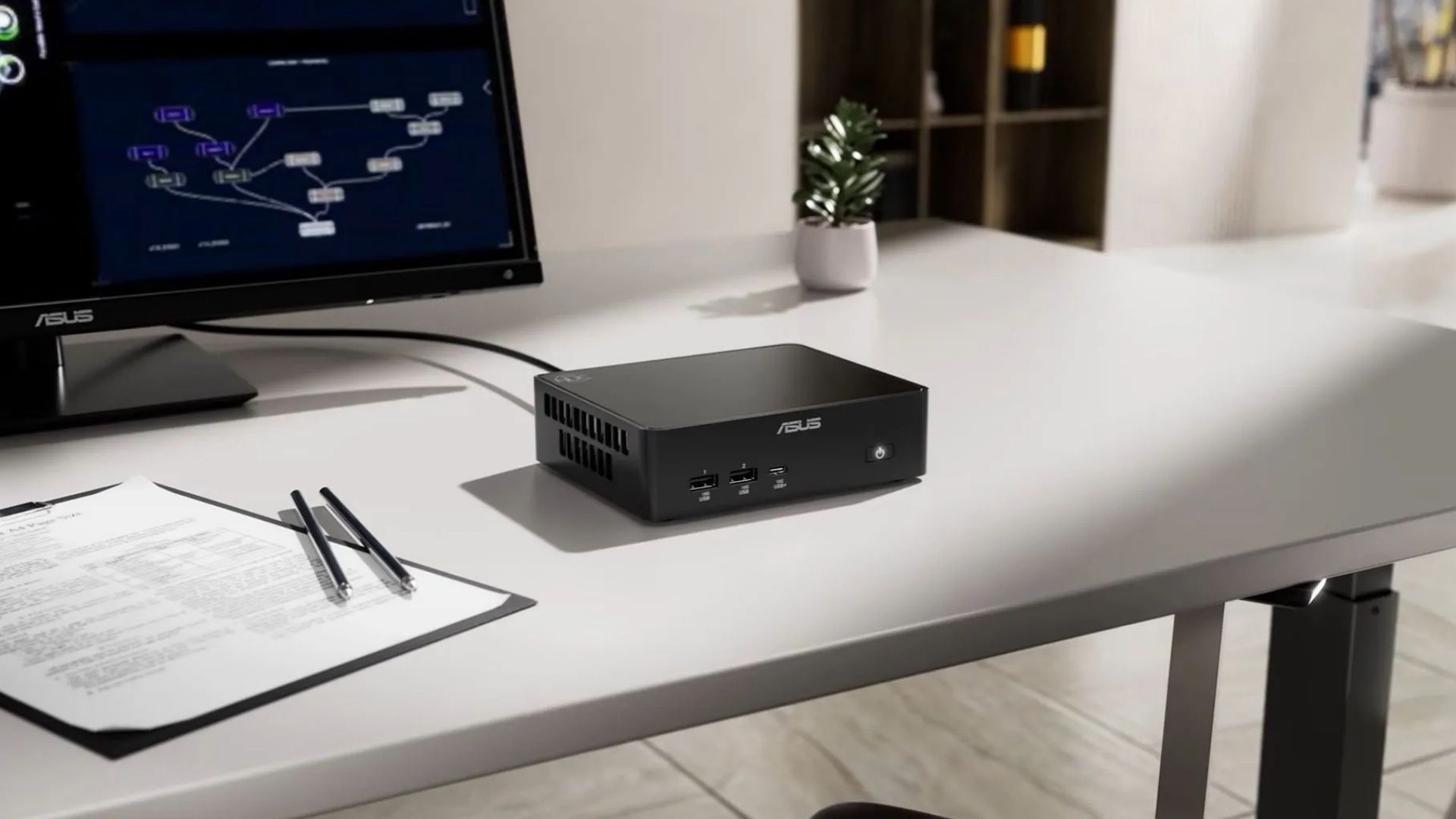 mini pc ultra 5 ram ddr5 cho designer