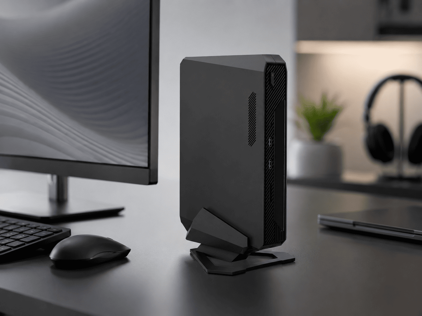 ASUS ROG NUC - sức mạnh gaming trong thân hình tí hon