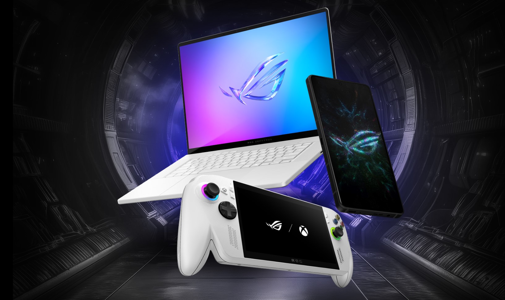 ASUS ROG Rapture GT-BE98 (Gaming Router) Wifi BE25000