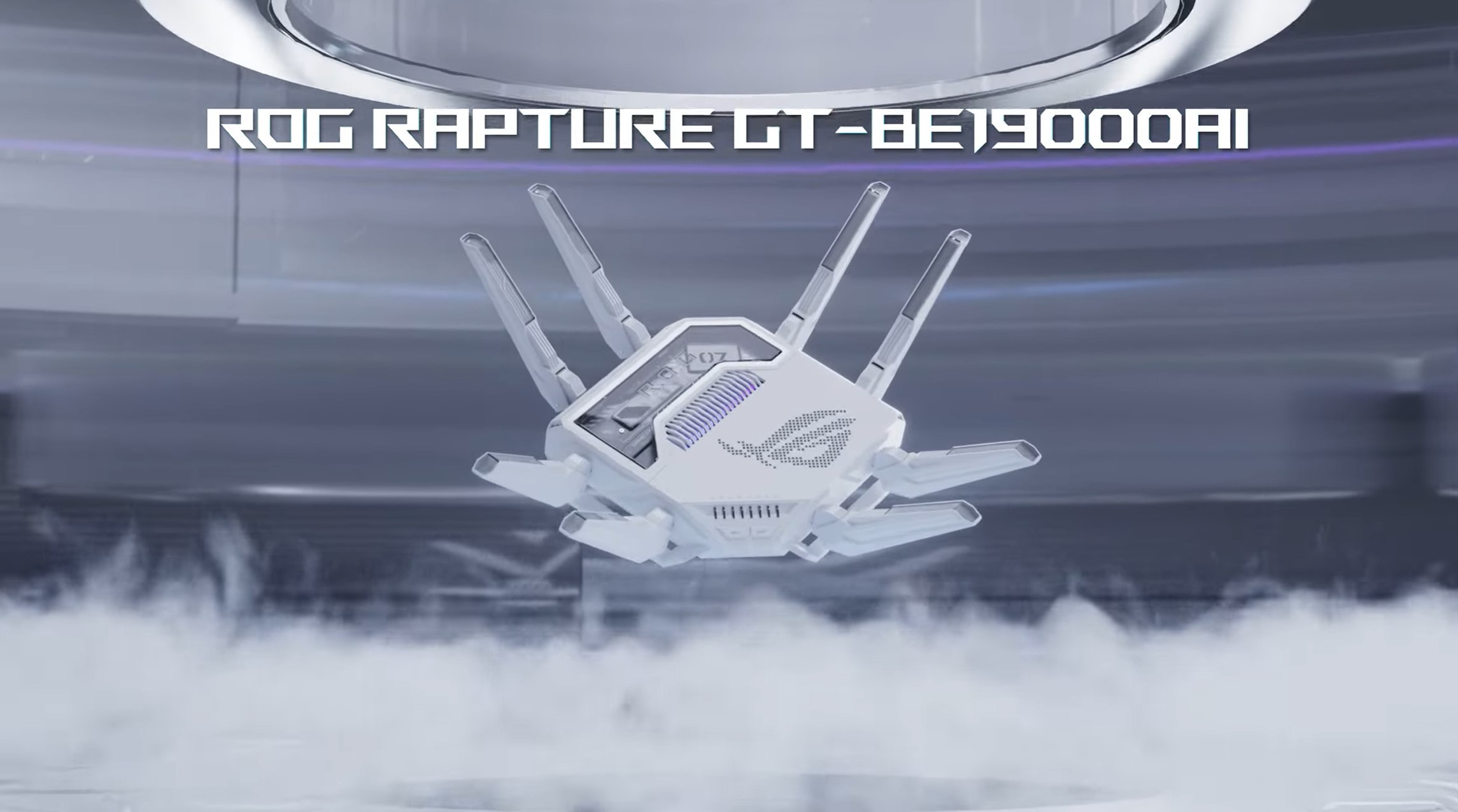 ASUS ROG Rapture GT-BE19000AI (Gaming Router) Wifi BE19000
