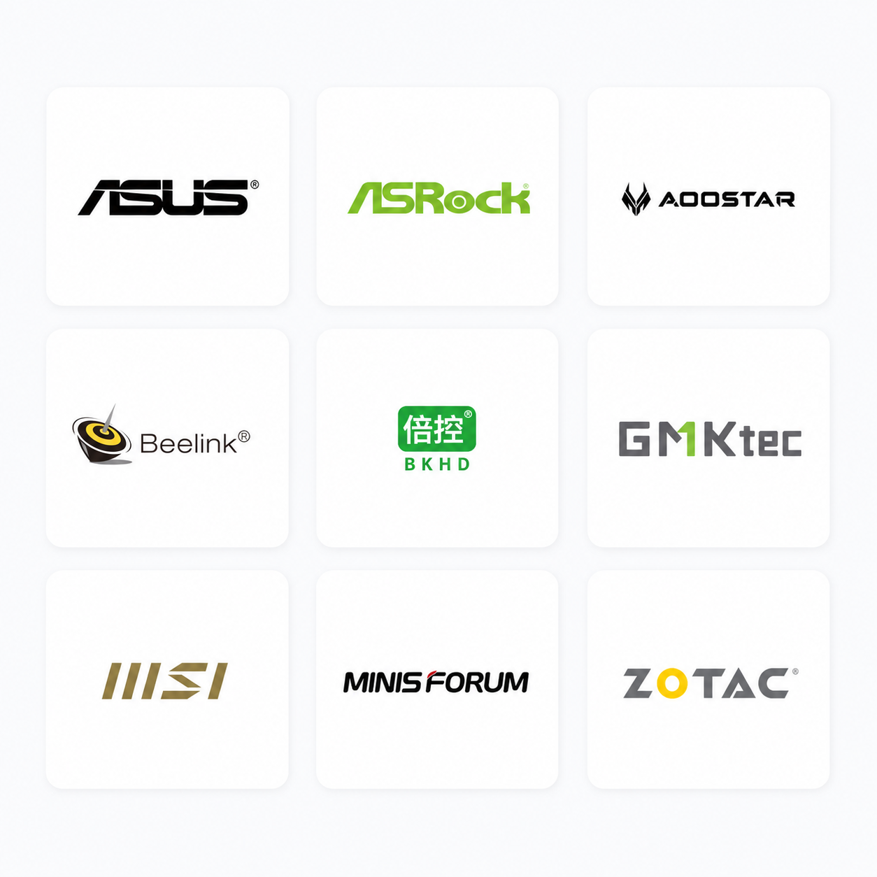 so sánh các ảnh mini pc hãng nào tốt nhất? 