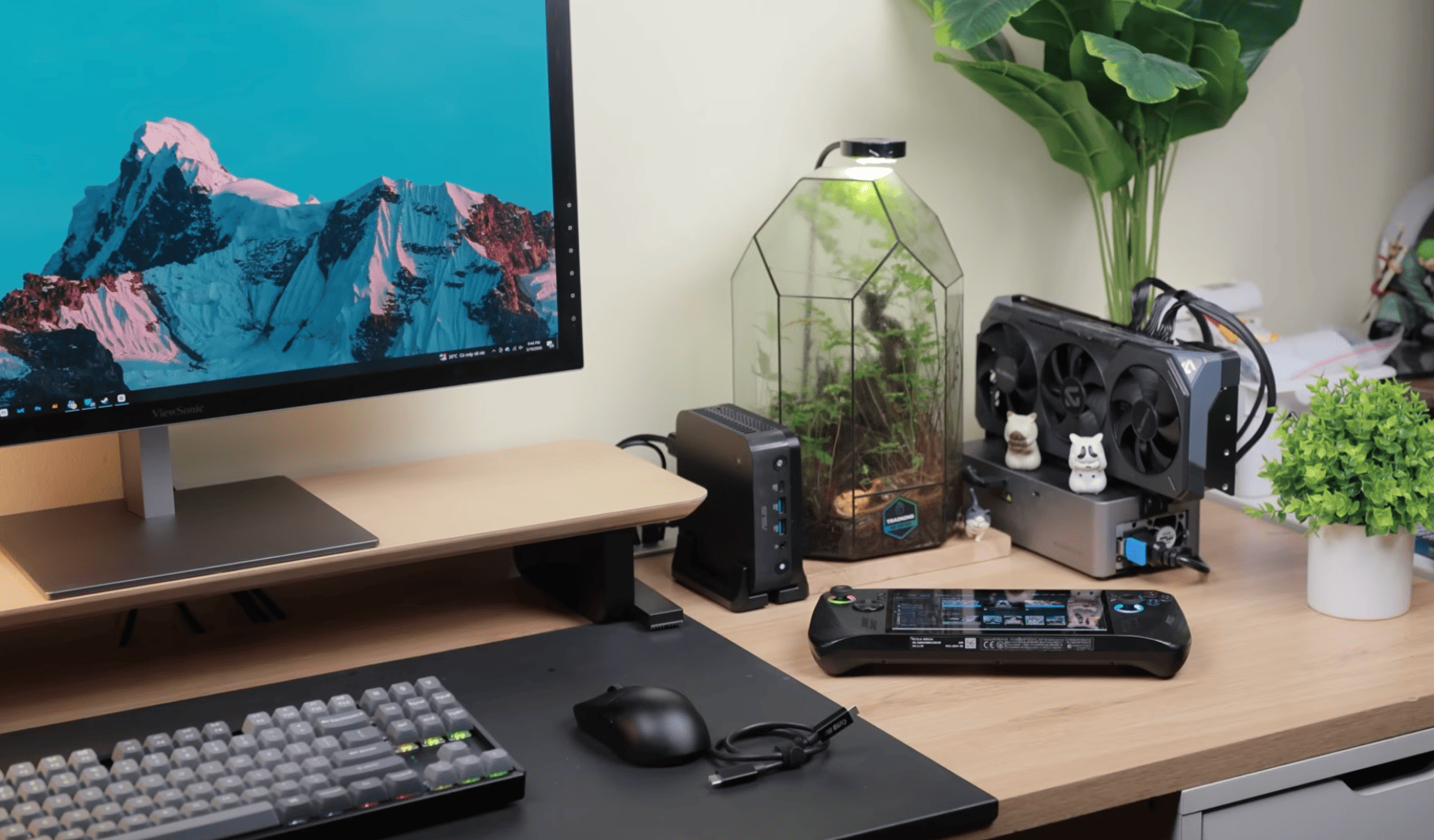 eGPU Box Thunderbolt 3: Nâng Cấp Đồ Họa NAVA STORE - Mini PC & eGPU