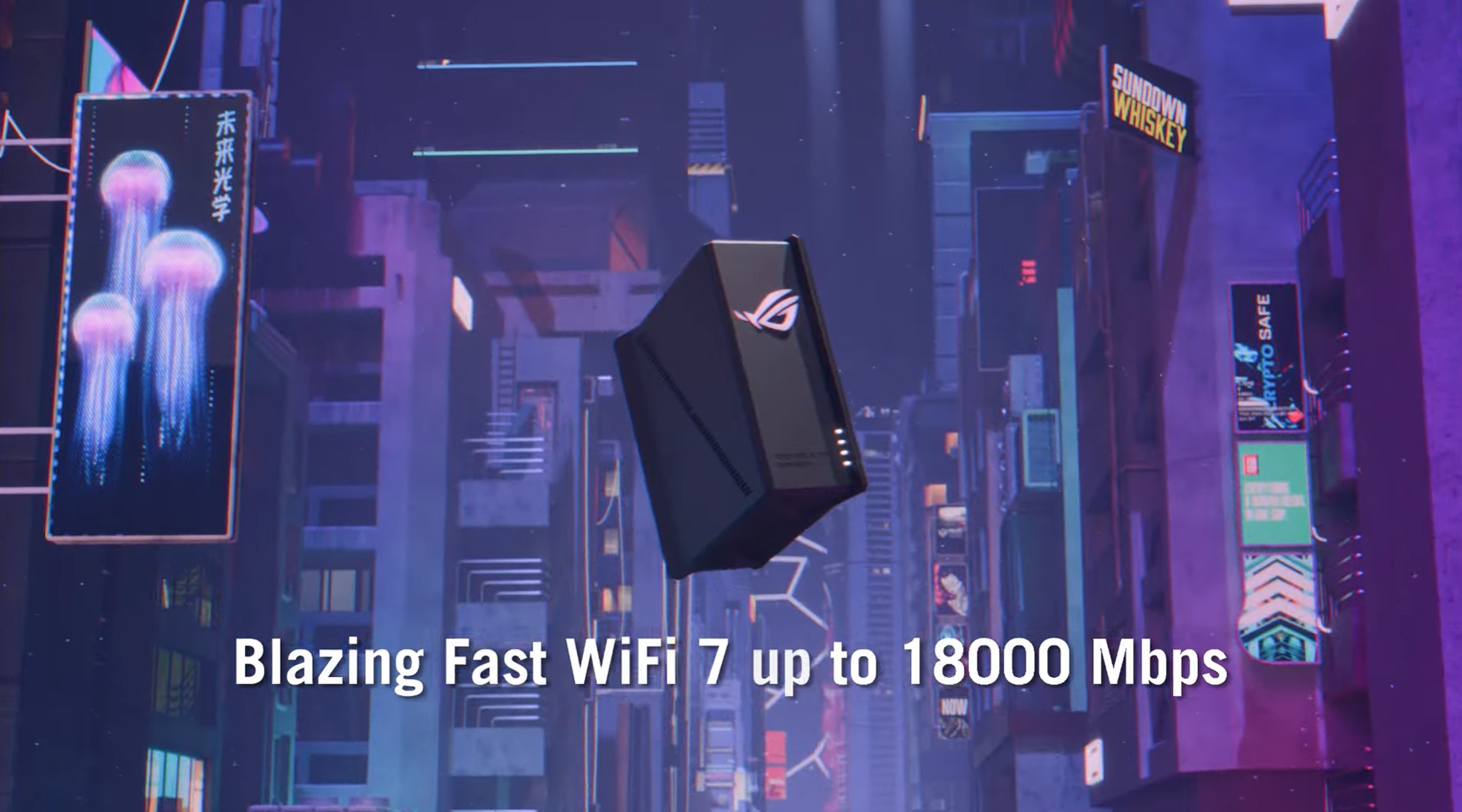 Router ASUS ROG Strix GS-BE18000 Wi-Fi 7 | Nava Store NAVA STORE - Mini ...