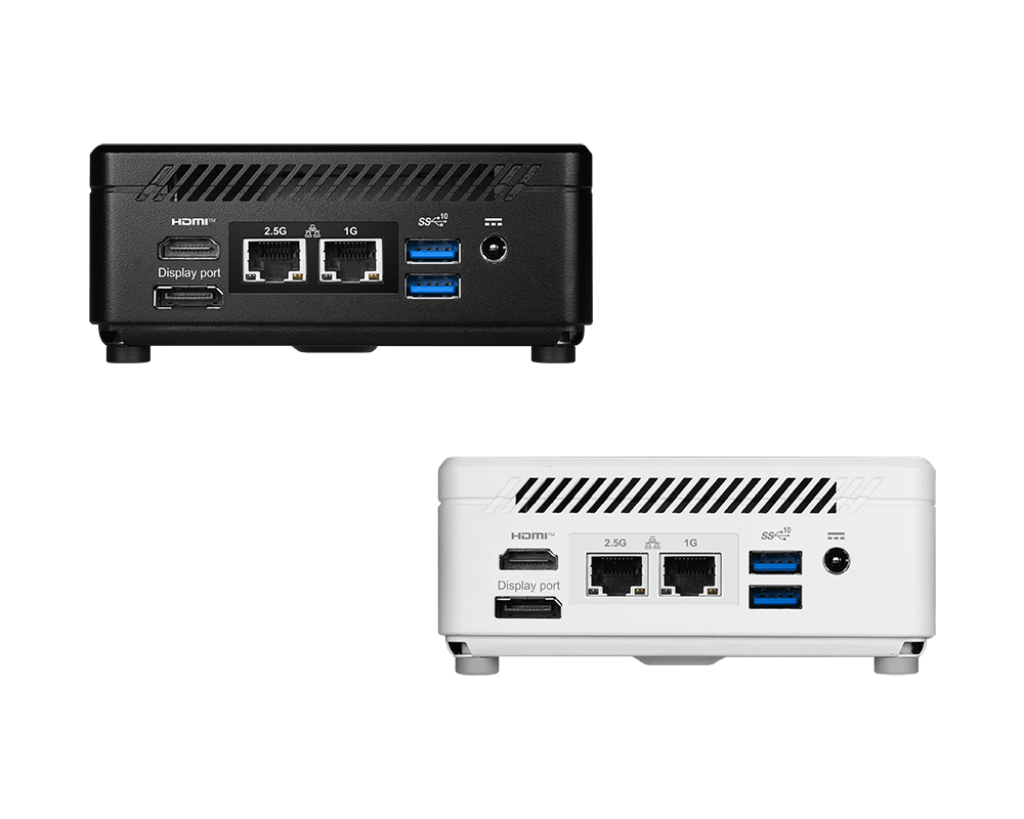 Mini PC MSI Cubi 5 12M Core i3-1215U