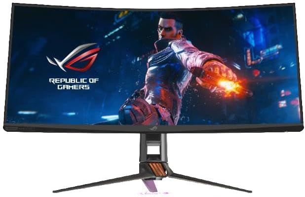 Màn hình ASUS PG35VQ