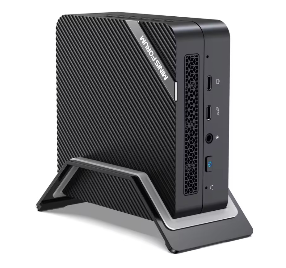 PC Ryzen 5 mini nhỏ gọn hiệu năng ổn định cho văn phòng học tập và giải trí