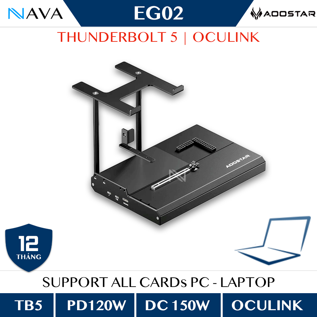 eGPU AOOSTAR EG02