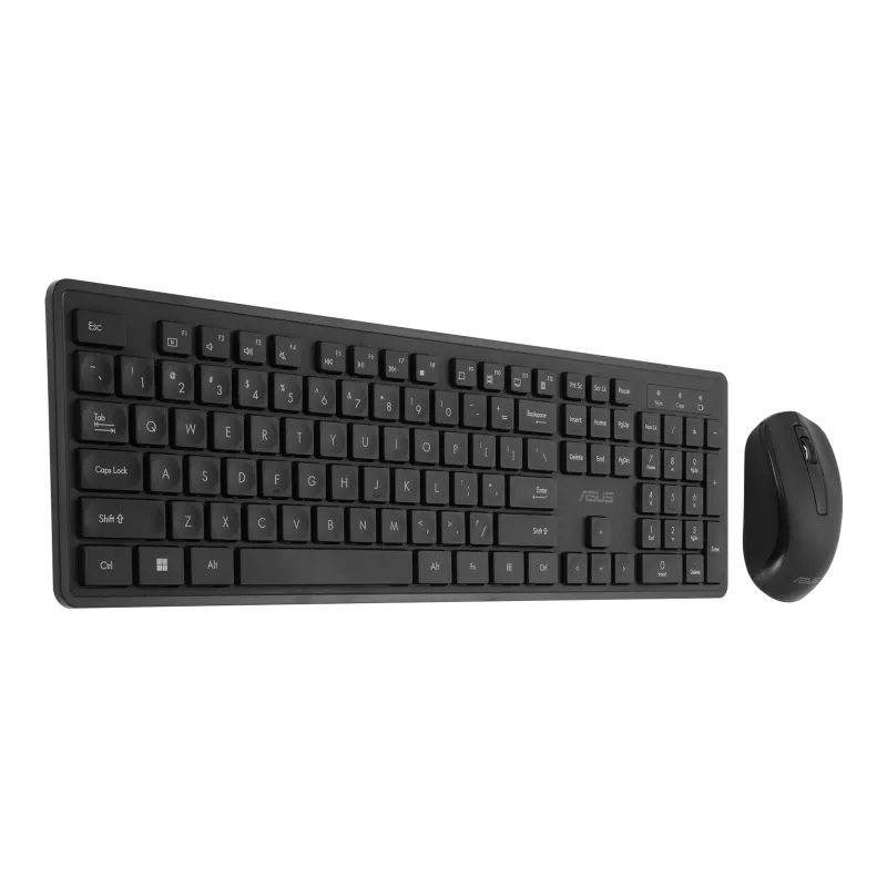 Combo Bàn Phím và Chuột Không Dây ASUS CW101