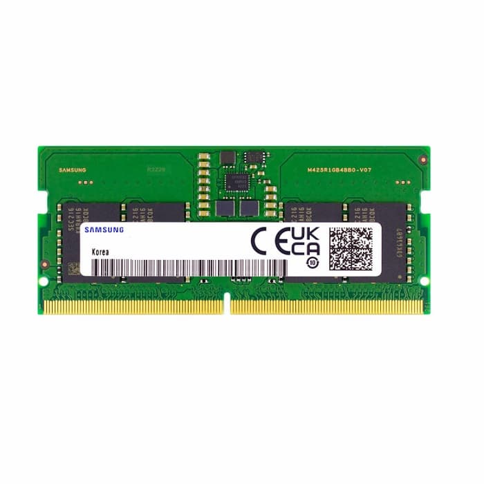 RAM SO-DIMM DDR5 lắp cho mini PC và laptop cần kiểm tra dạng khe trước khi mua