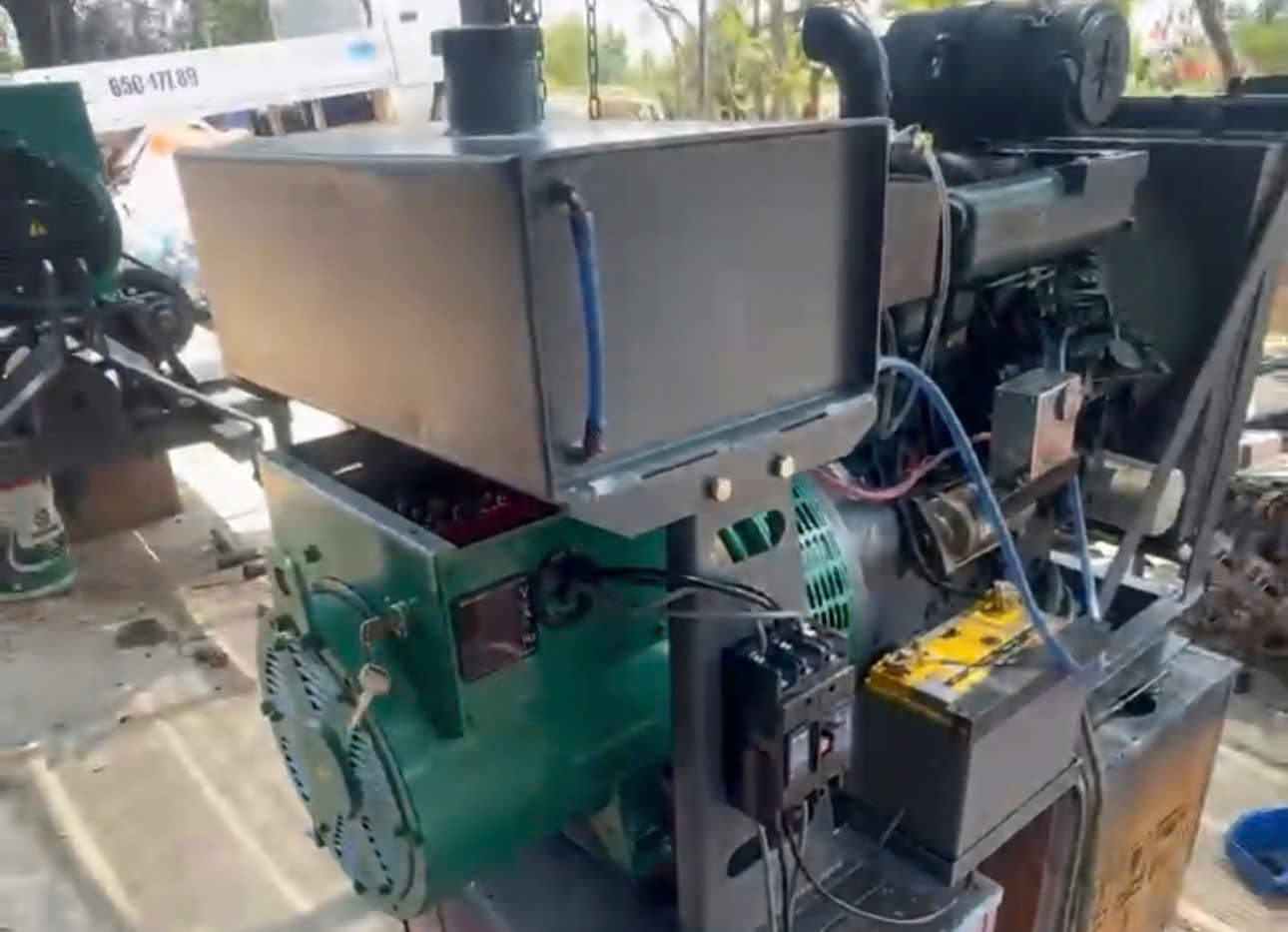 NGUYÊN LÝ CỦA BỘ GA TỰ ĐỘNG - HIỂU ĐÚNG ĐỂ BỀN NGHỀ, TRÁNH LỖI VỀ SAU