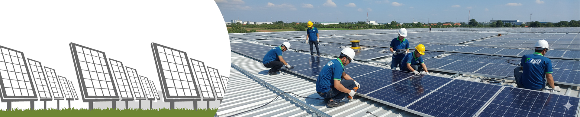 Tại sao chọn NISU chúng tôi?