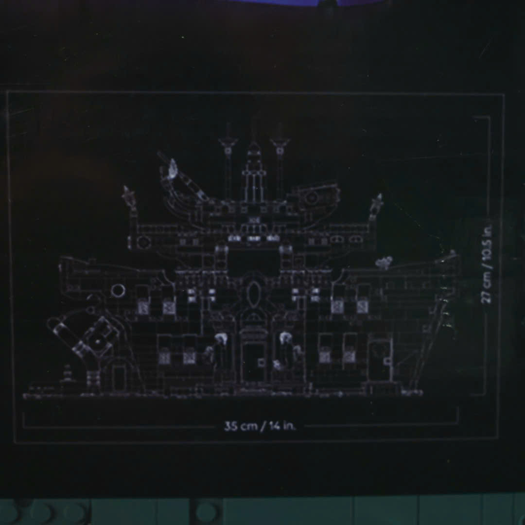 [ONEPIECE] The Baratie Floating Restaurant | 70324