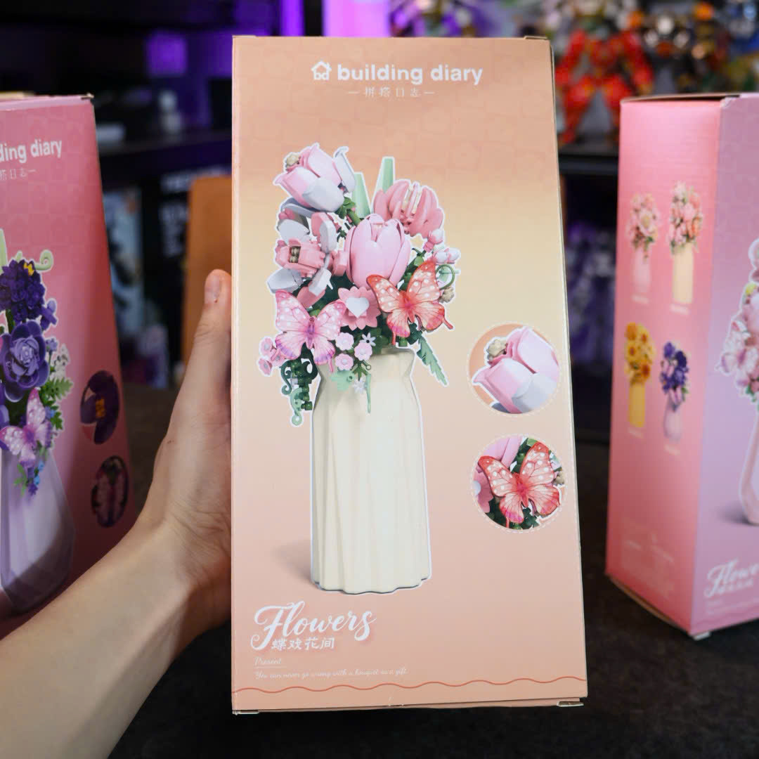 [HOA] SET Hoa 4 Mùa | 866065