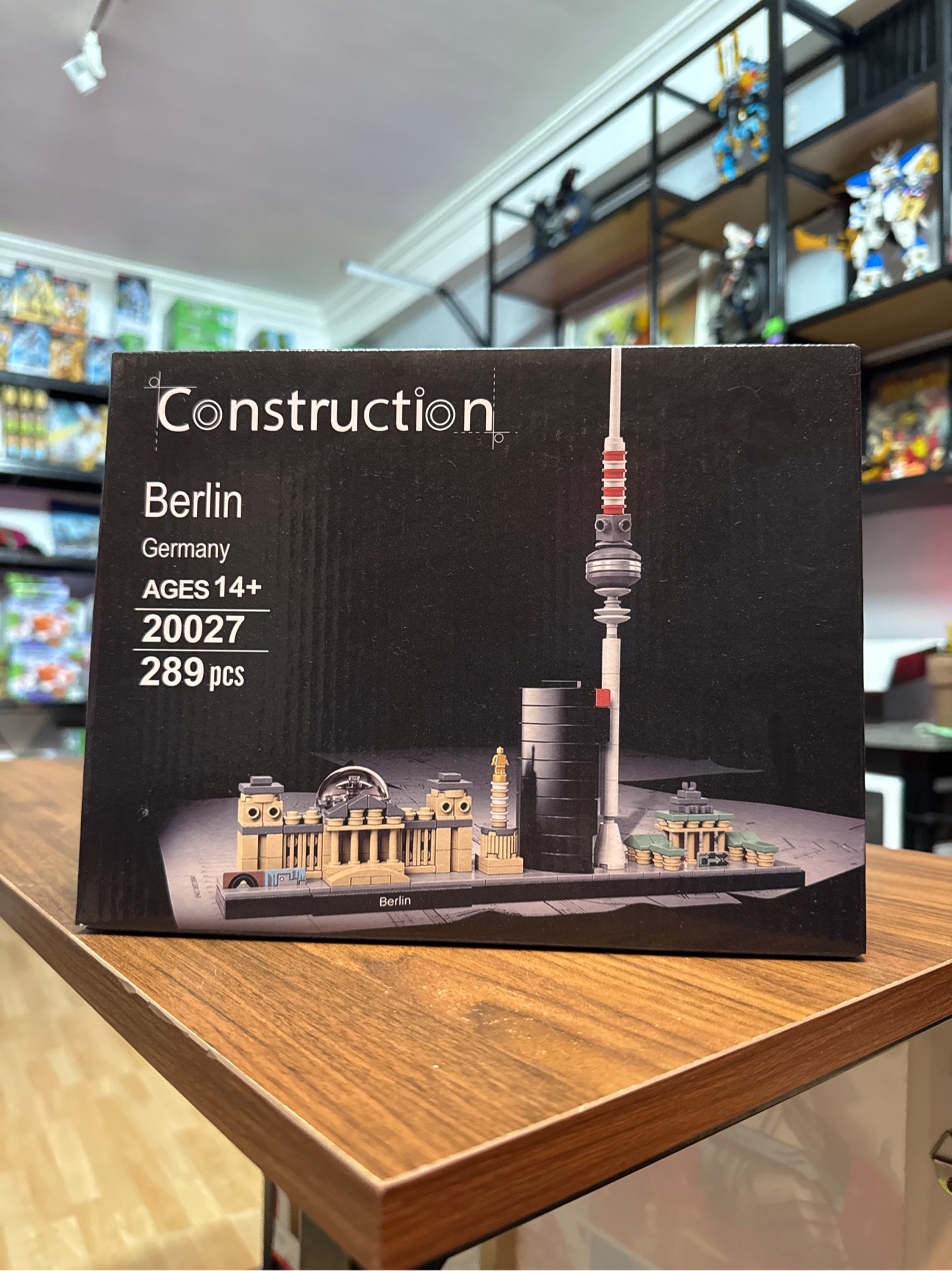 [KIẾN TRÚC] Berlin Germany đức 20027