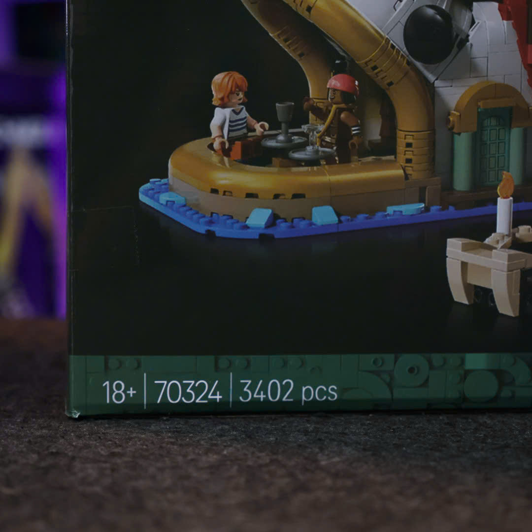 [ONEPIECE] The Baratie Floating Restaurant | 70324