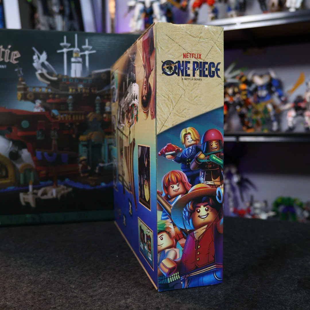 [ONEPIECE] The Going Merry Pirate Ship | 666008