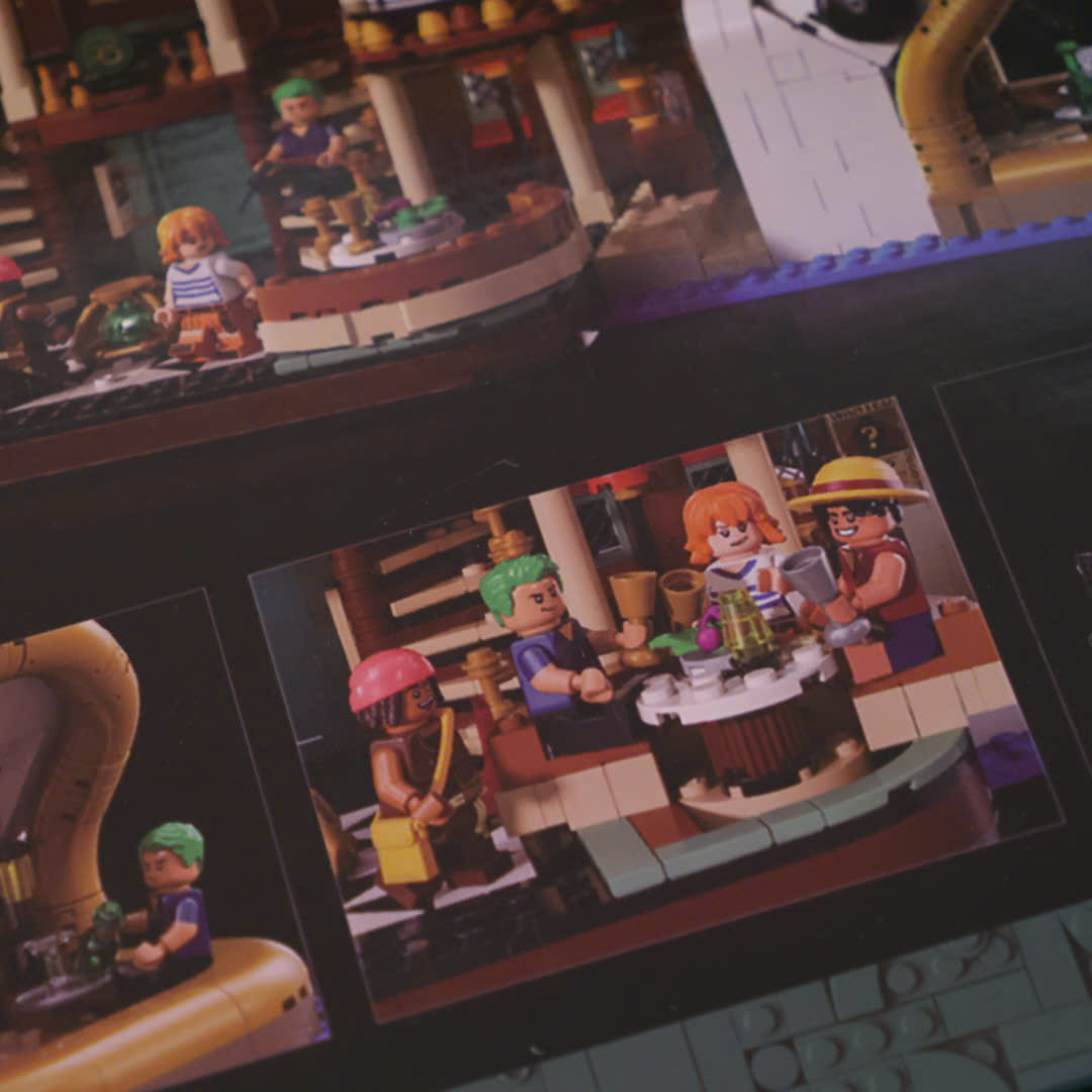 [ONEPIECE] The Baratie Floating Restaurant | 70324