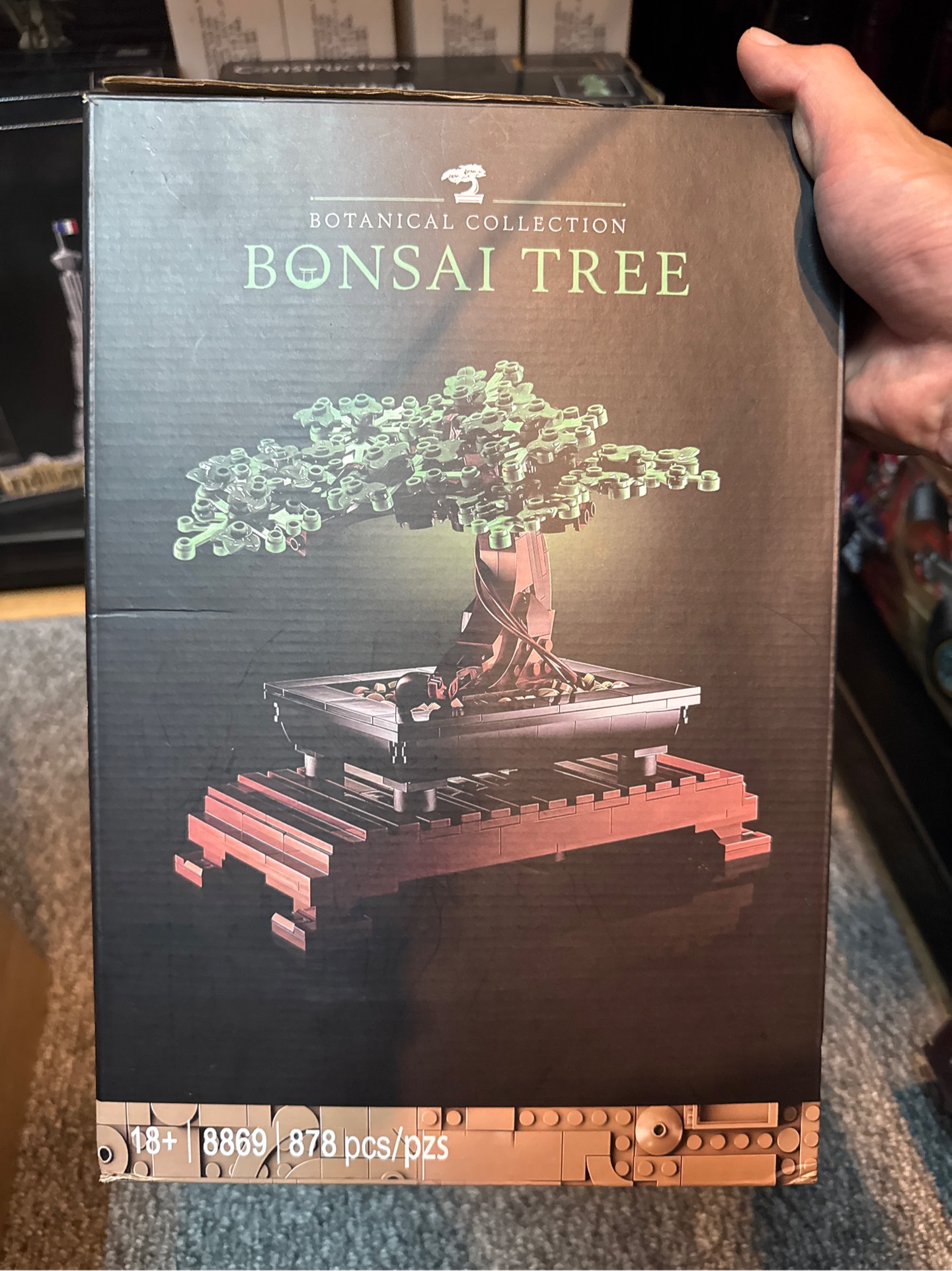 [HOA] Bonsai tree 8869