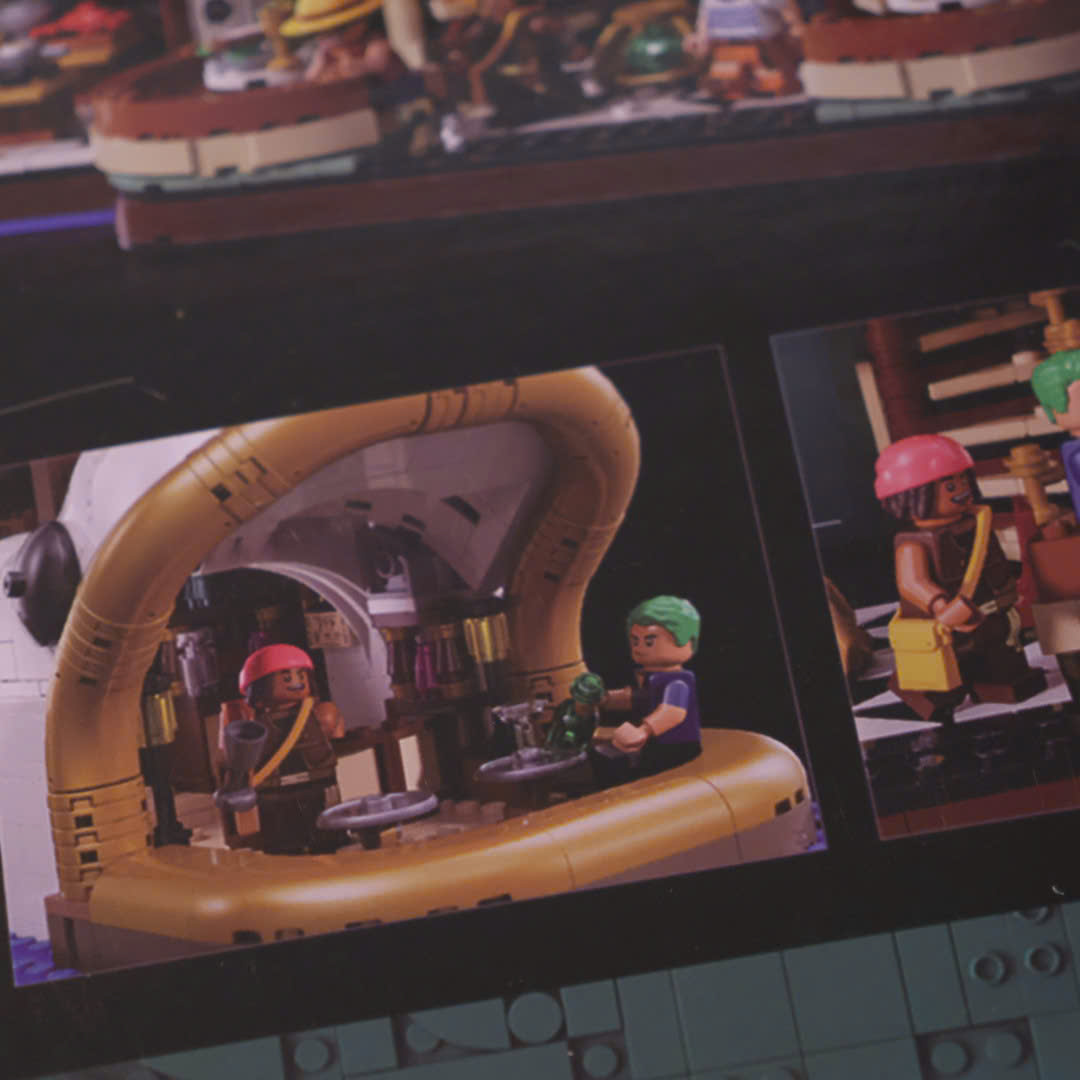 [ONEPIECE] The Baratie Floating Restaurant | 70324