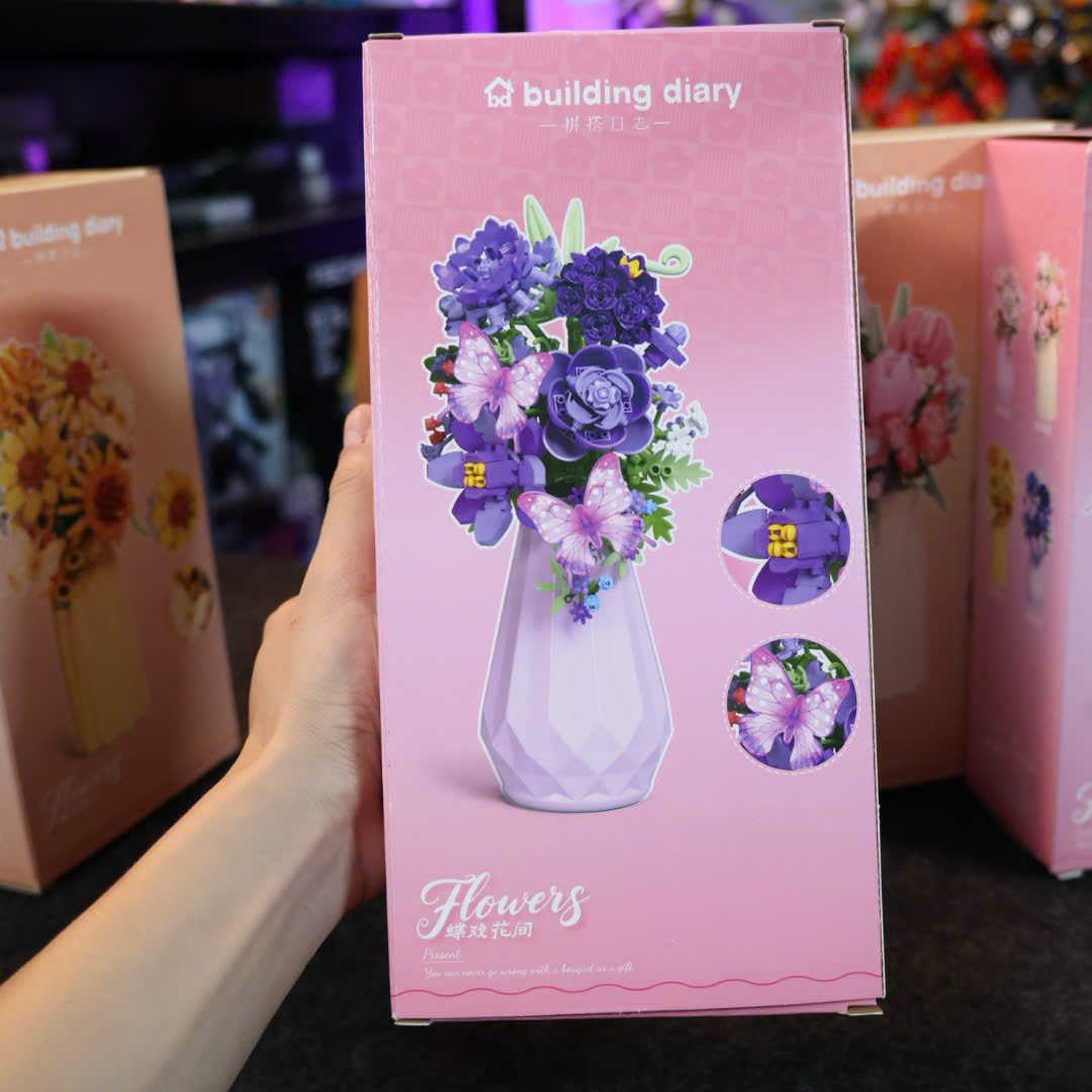 [HOA] SET Hoa 4 Mùa | 866067