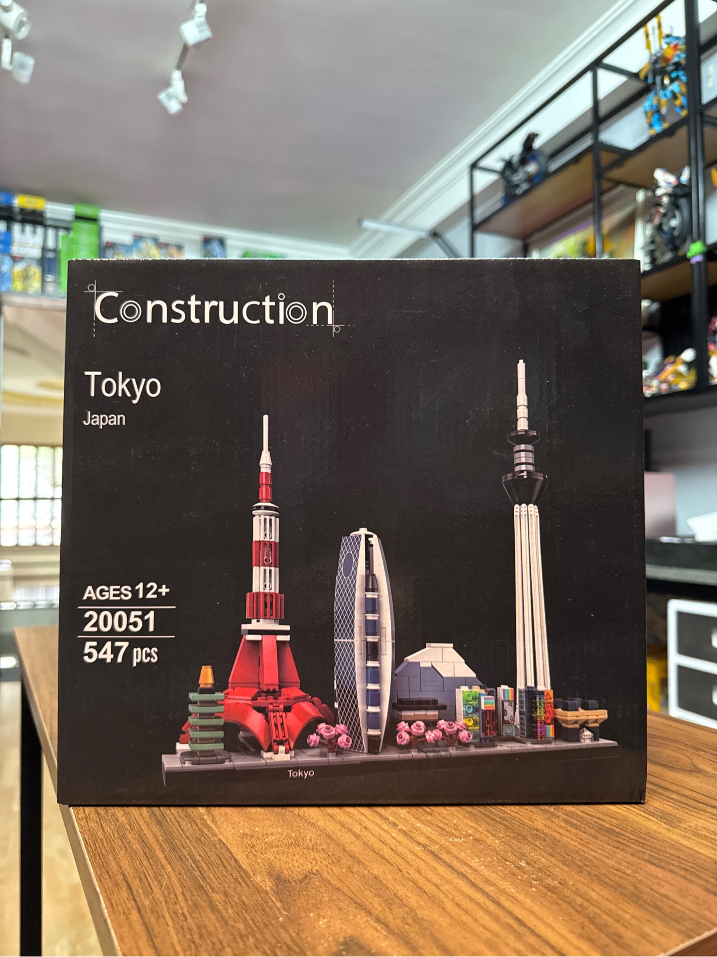 [KIẾN TRÚC] Tokyo 20051