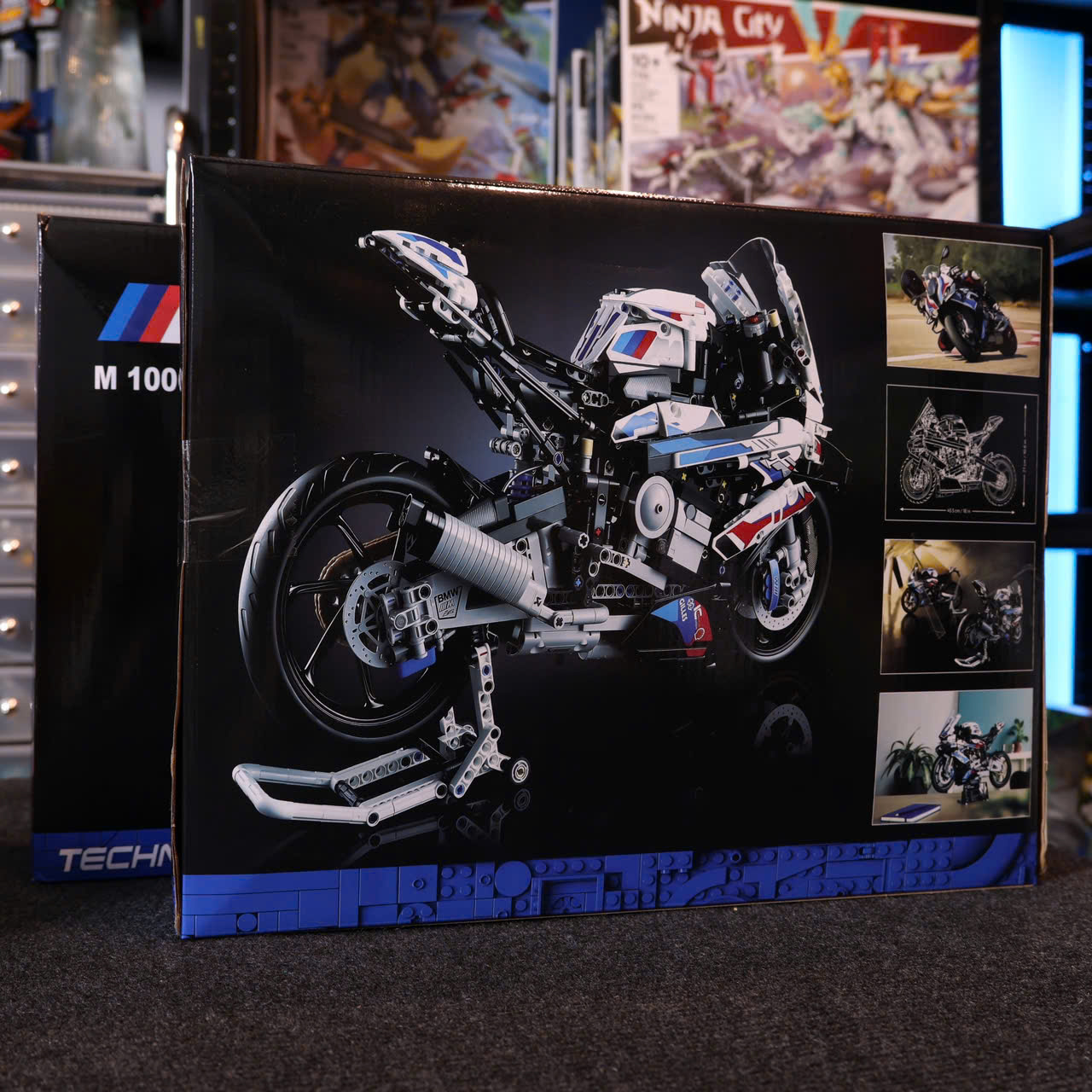 [TECHNIC] BMW M1000 RR | 2025