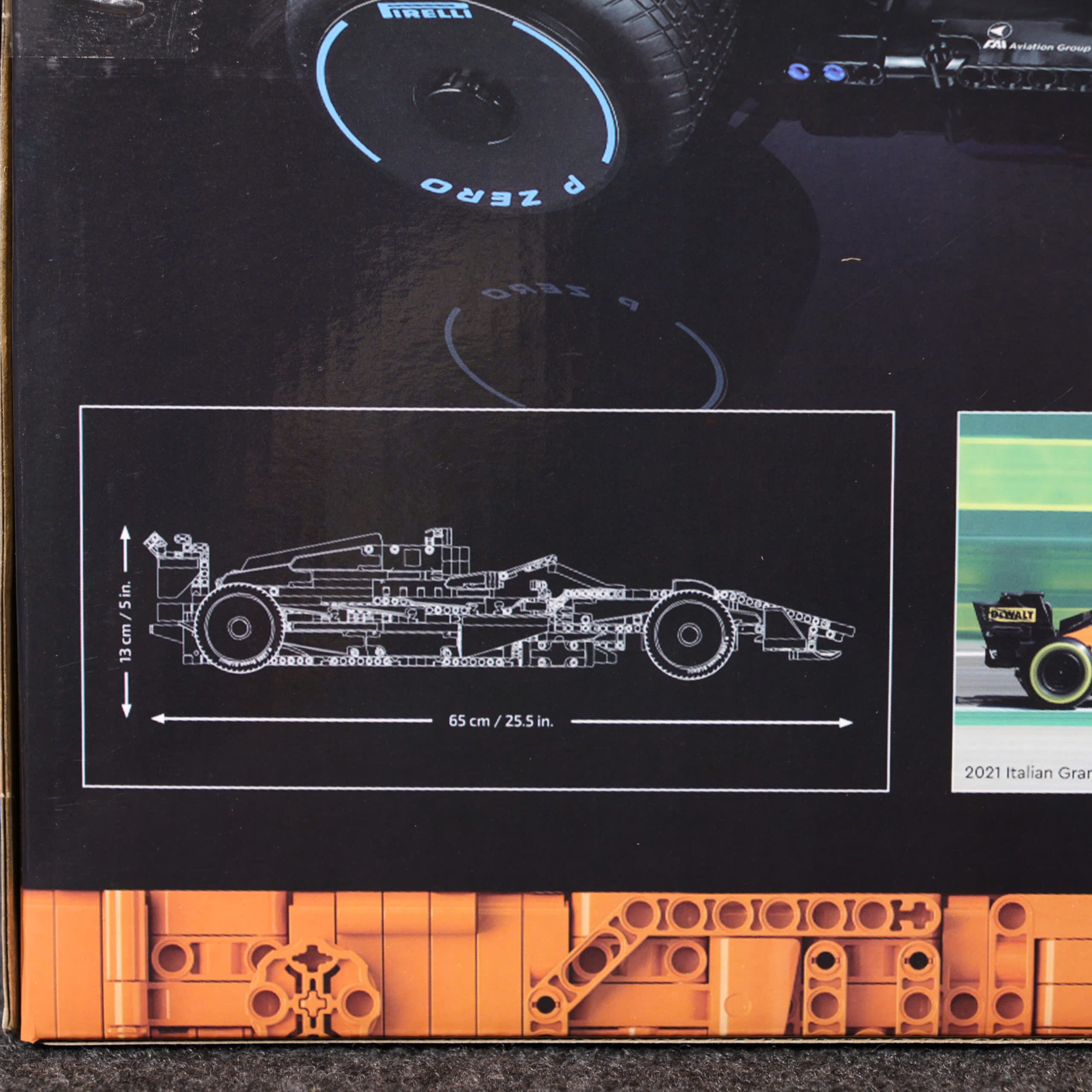 [TECHNIC] MC LAREN F1 F2281