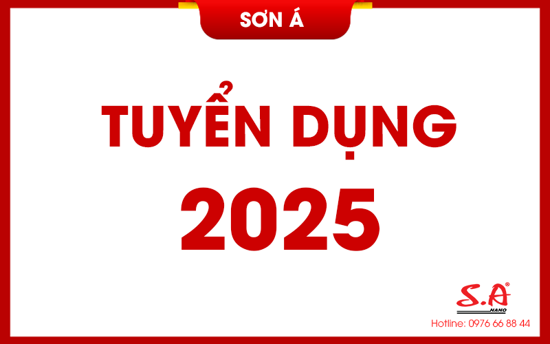 Tuyển dụng Kỹ thuật, tài xế, tạp vụ