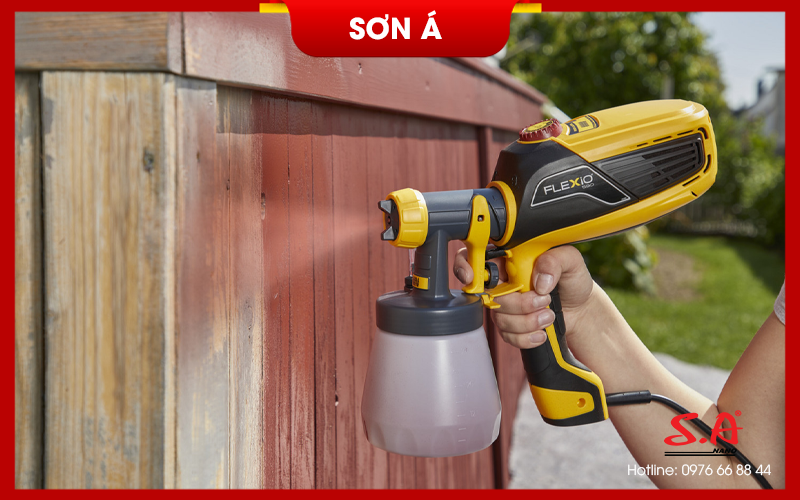 Vì Sao Nhiều Nhà Thầu Tin Dùng Sơn Sắt Mạ Kẽm Sơn Á?