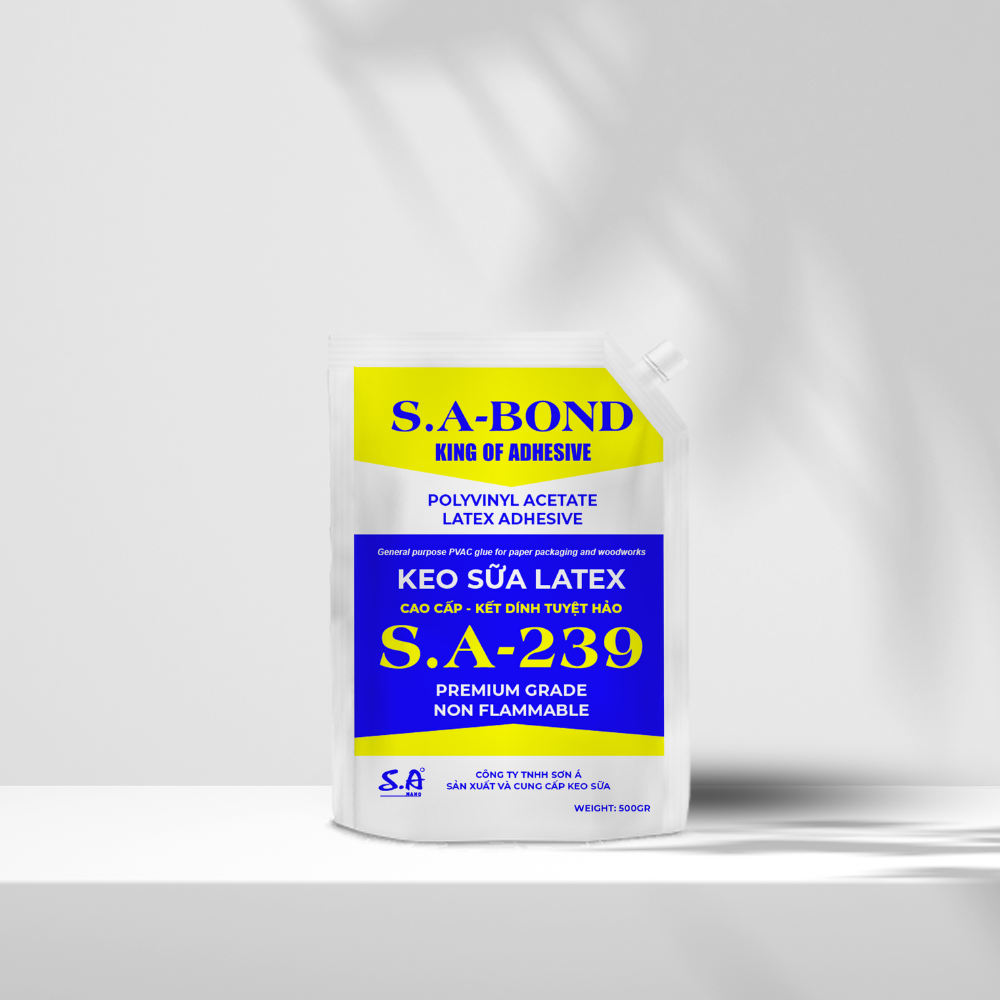Keo sữa đa năng S.A-239