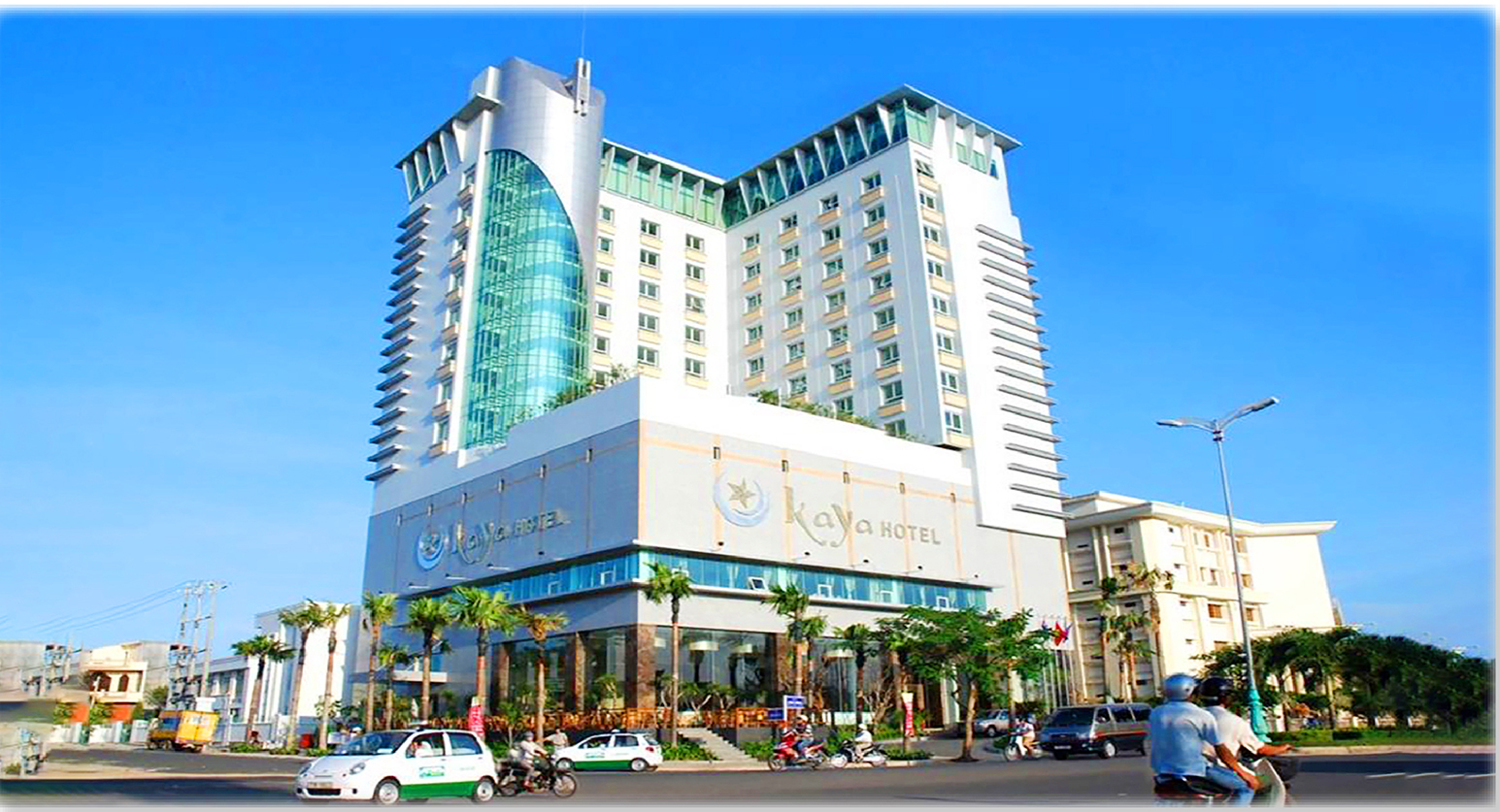 KHÁCH SẠN KAYA 4 SAO TẠI THÀNH PHỐ TUY HÒA