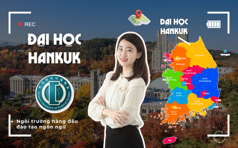 Đại Học Ngoại Ngữ Hankuk – Trường Số 1 Hàn Quốc Về Ngoại Ngữ