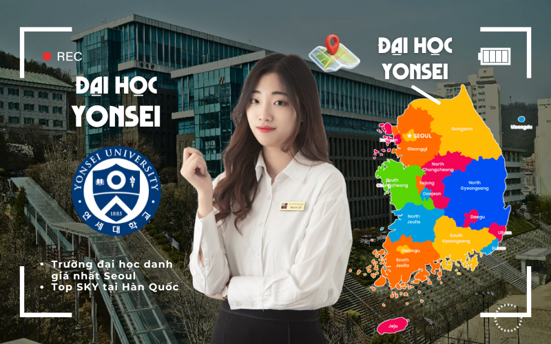 Trường Đại học Yonsei Hàn Quốc – 연세대학교