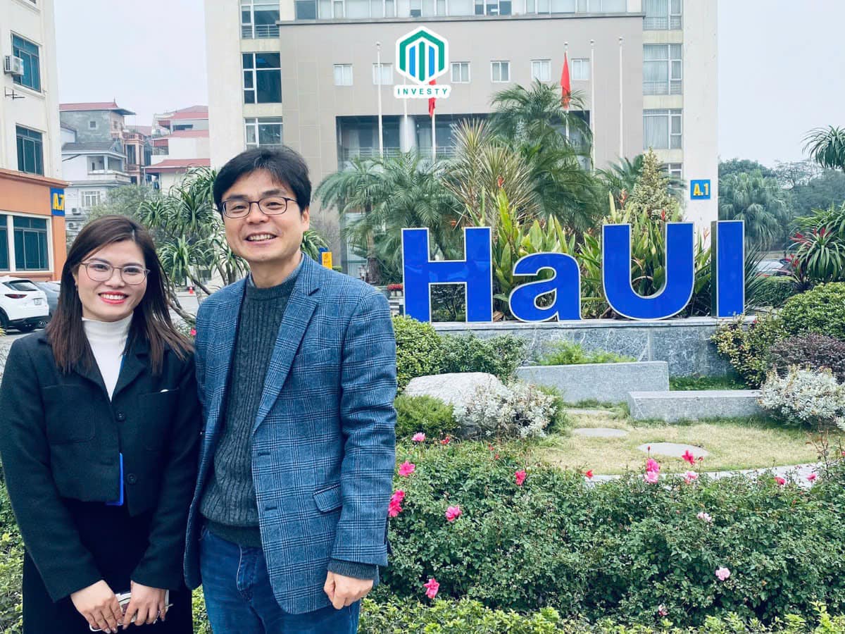 HỢP TÁC GIỮA INVESTY GLOBAL VÀ TRƯỜNG ĐẠI HỌC CÔNG NGHIỆP HÀ NỘI: BƯỚC TIẾN MỚI TRONG GIÁO DỤC QUỐC TẾ