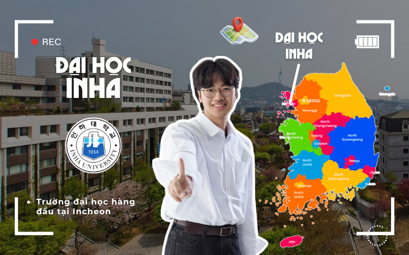Đại học Inha Hàn Quốc (인하대학교)