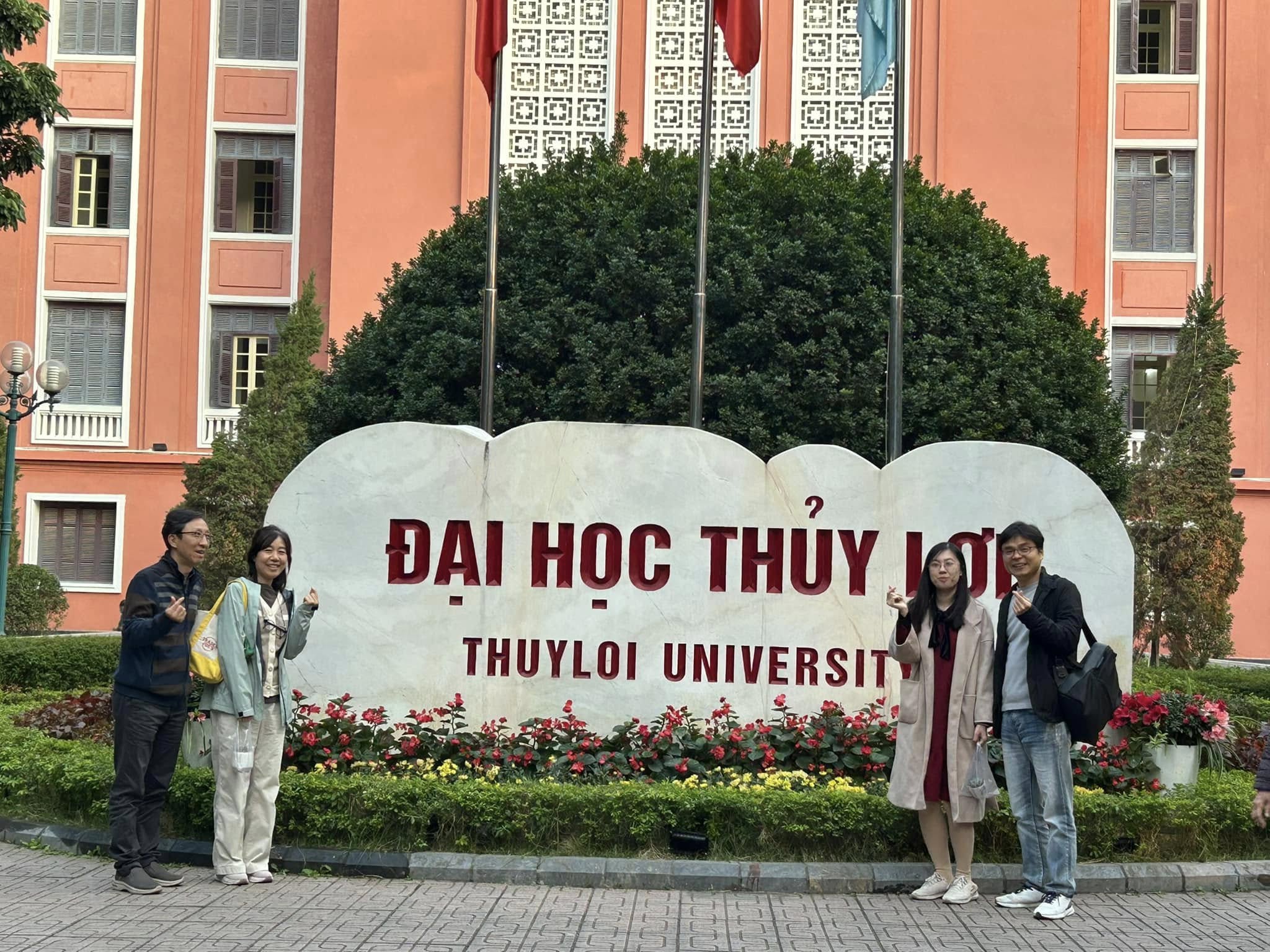 HỢP TÁC GIỮA INVESTY GLOBAL VÀ TRƯỜNG ĐẠI HỌC THỦY LỢI: MỞ RA CƠ HỘI MỚI TRONG GIÁO DỤC QUỐC TẾ