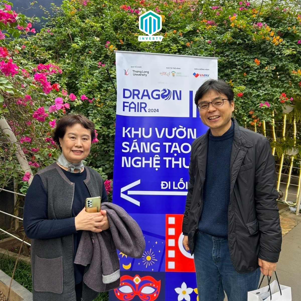 Buổi Gặp Gỡ Giữa Investy Global và Trường Đại học Thăng Long: Khởi Đầu Hợp Tác Bền Vững Việt - Hàn