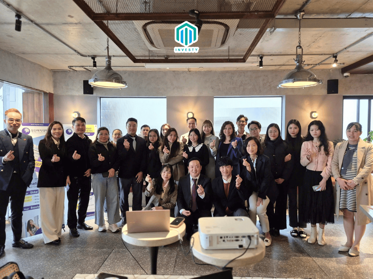 HỘI THẢO DU HỌC HÀN QUỐC TẠI TRƯỜNG ĐẠI HỌC NỮ SUNGSHIN: CƠ HỘI CHO SINH VIÊN VIỆT NAM