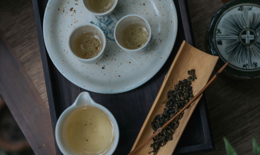 Back In History Understanding The Orgin of Tea “Cha”