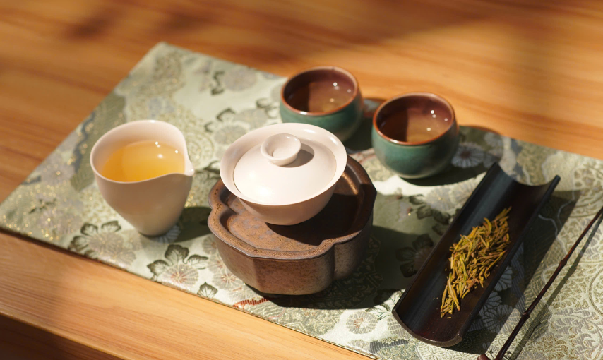 The Wonderful Effects of Nature Tea Leaves