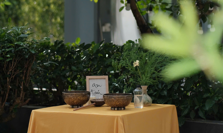Mindful Mornings - Recharge With Sound (Every Saturday)