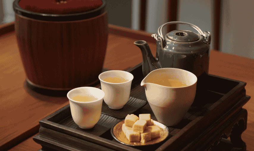 Unique Features Of Green Tea And World Culinary Culture