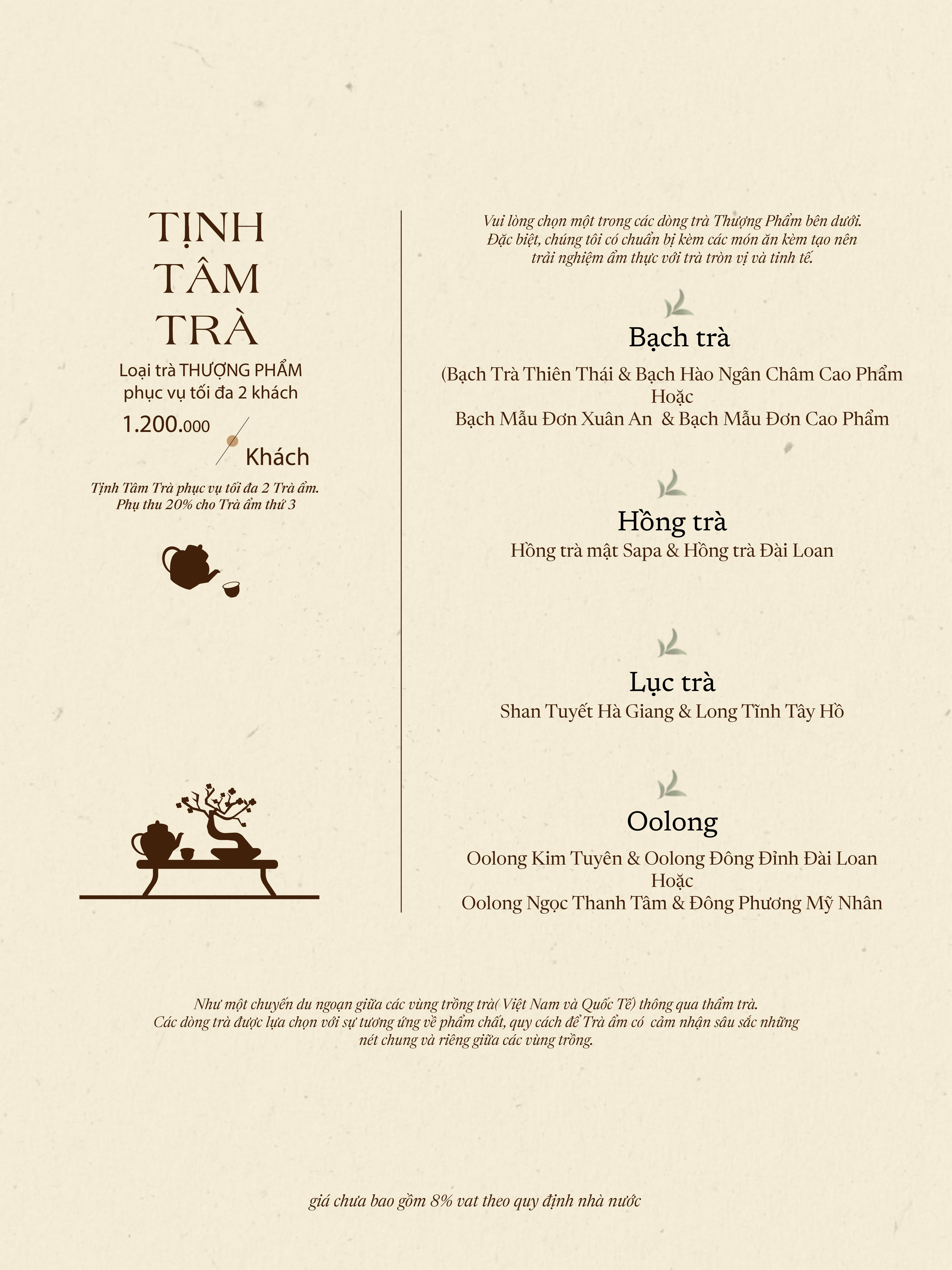 Tea Time - Be Here