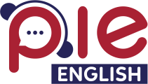 logo PIE ENGLISH