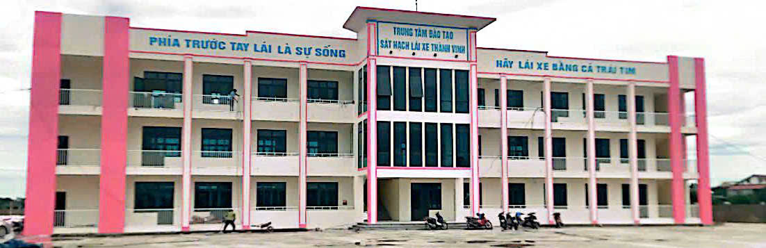 Trung tâm Thành Vinh sẵn sàng đón quý học viên