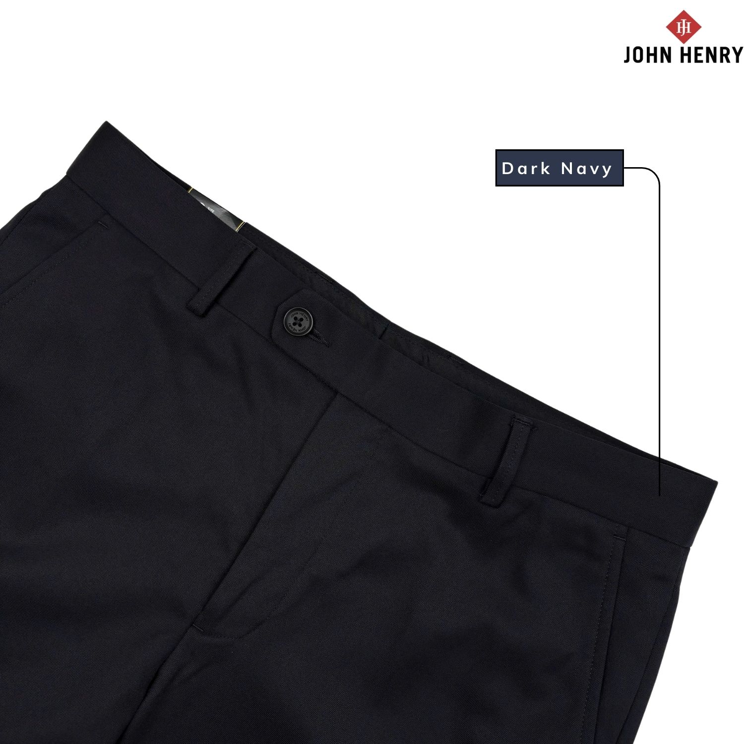 Quần Tây Nam Form Ôm Vừa DP25FH14P-NMSC