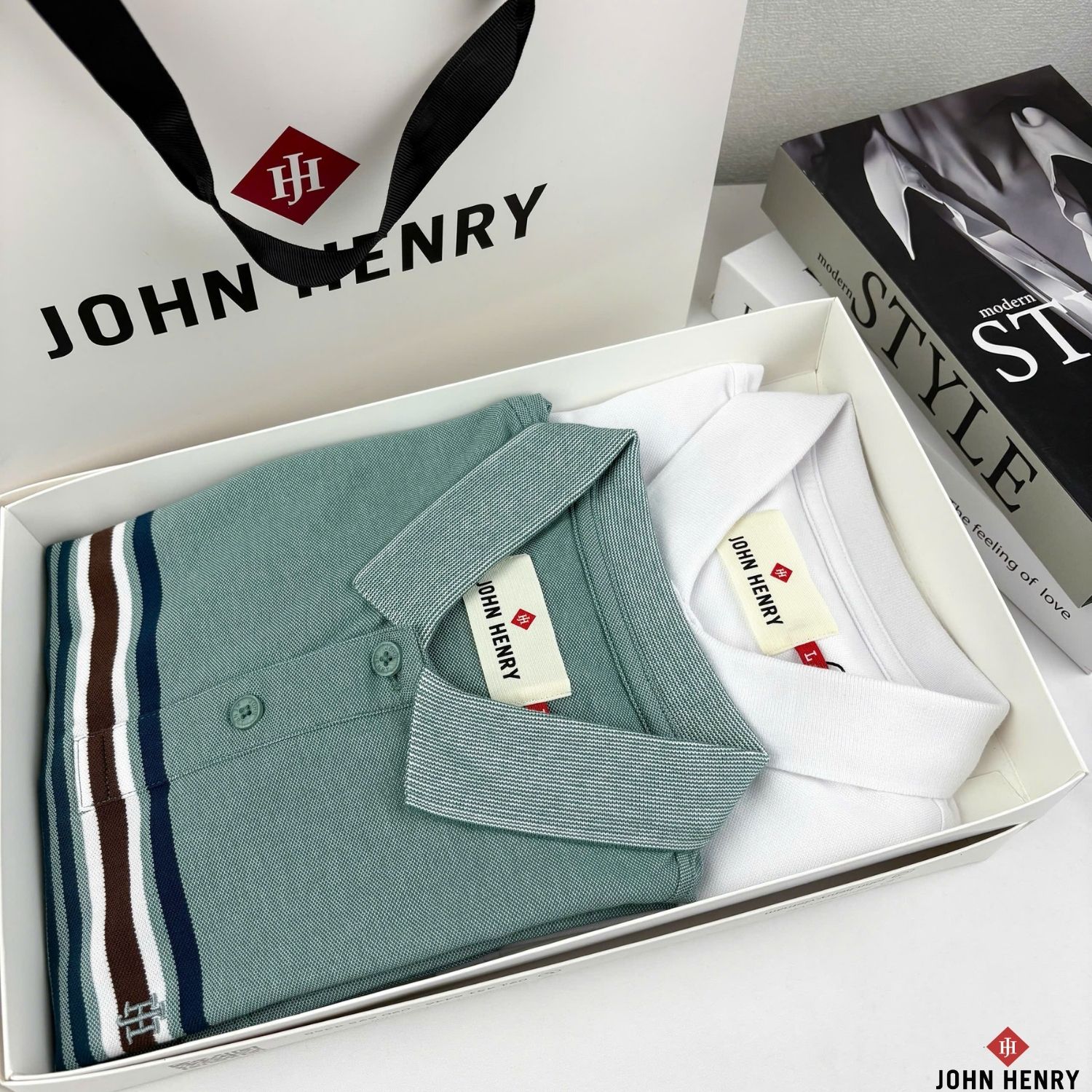 Áo Polo Nam Form Vừa Tay Ngắn  KS25FH54C-SCHE