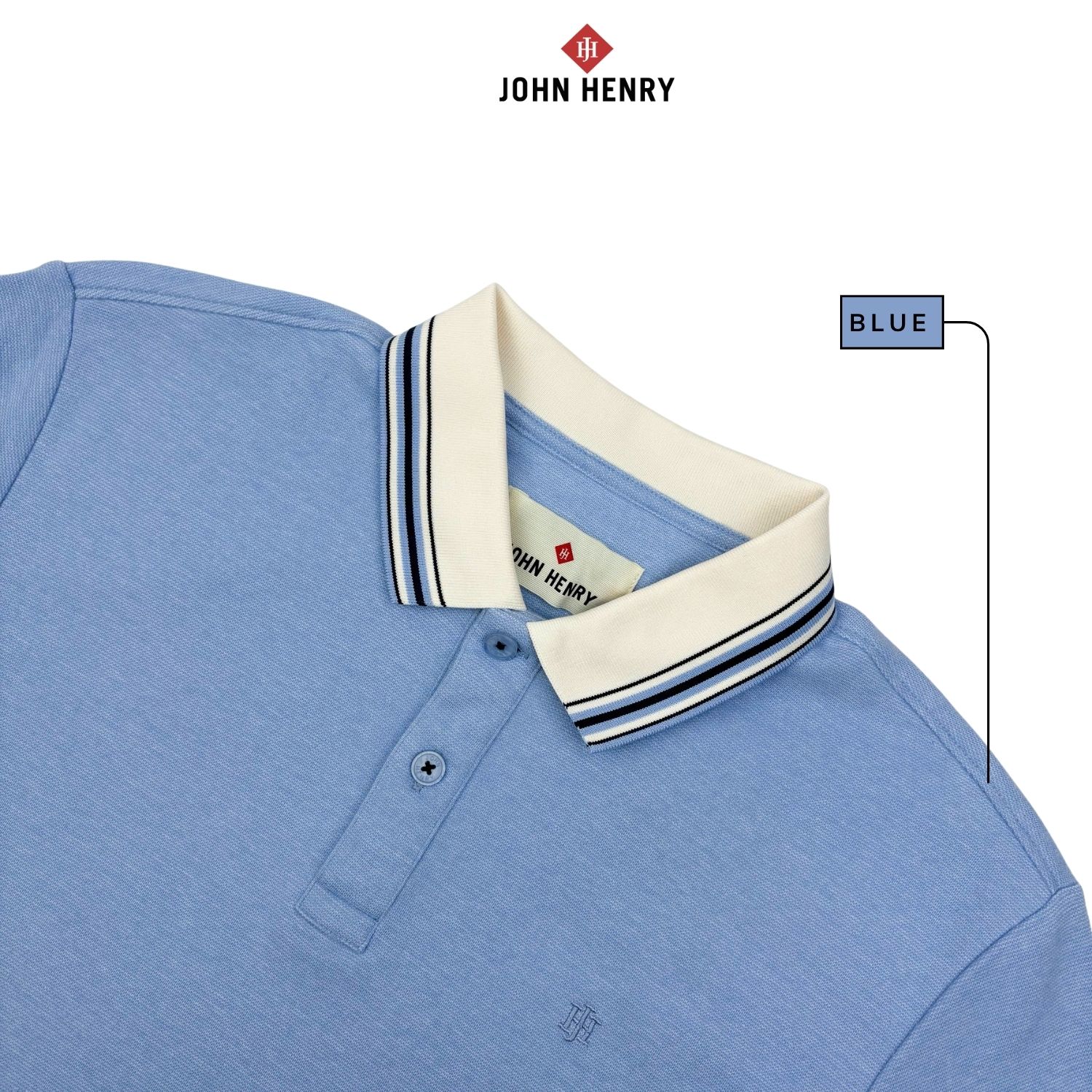 Áo Polo Nam Form Vừa Tay Ngắn KS26SS16C-SC